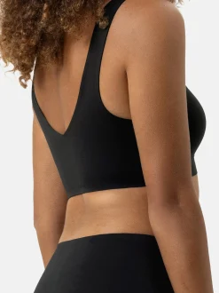 Mey Damen Bustier - Simply Better Invisibles in schwarz