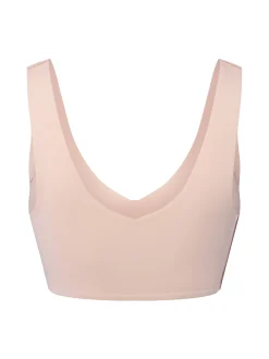 Mey Damen Bustier - Wattiert in rosa