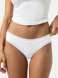 Mey Damen Hipster im 3er-Pack in mehrfarbig