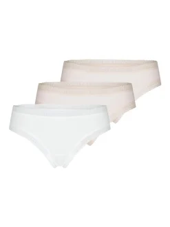 Mey Damen Hipster im 3er-Pack in mehrfarbig