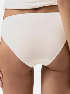 Mey Damen Mini Slips im 3er-Pack in mehrfarbig