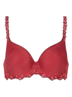 Mey Damen Schalen BH - Delightful in rot