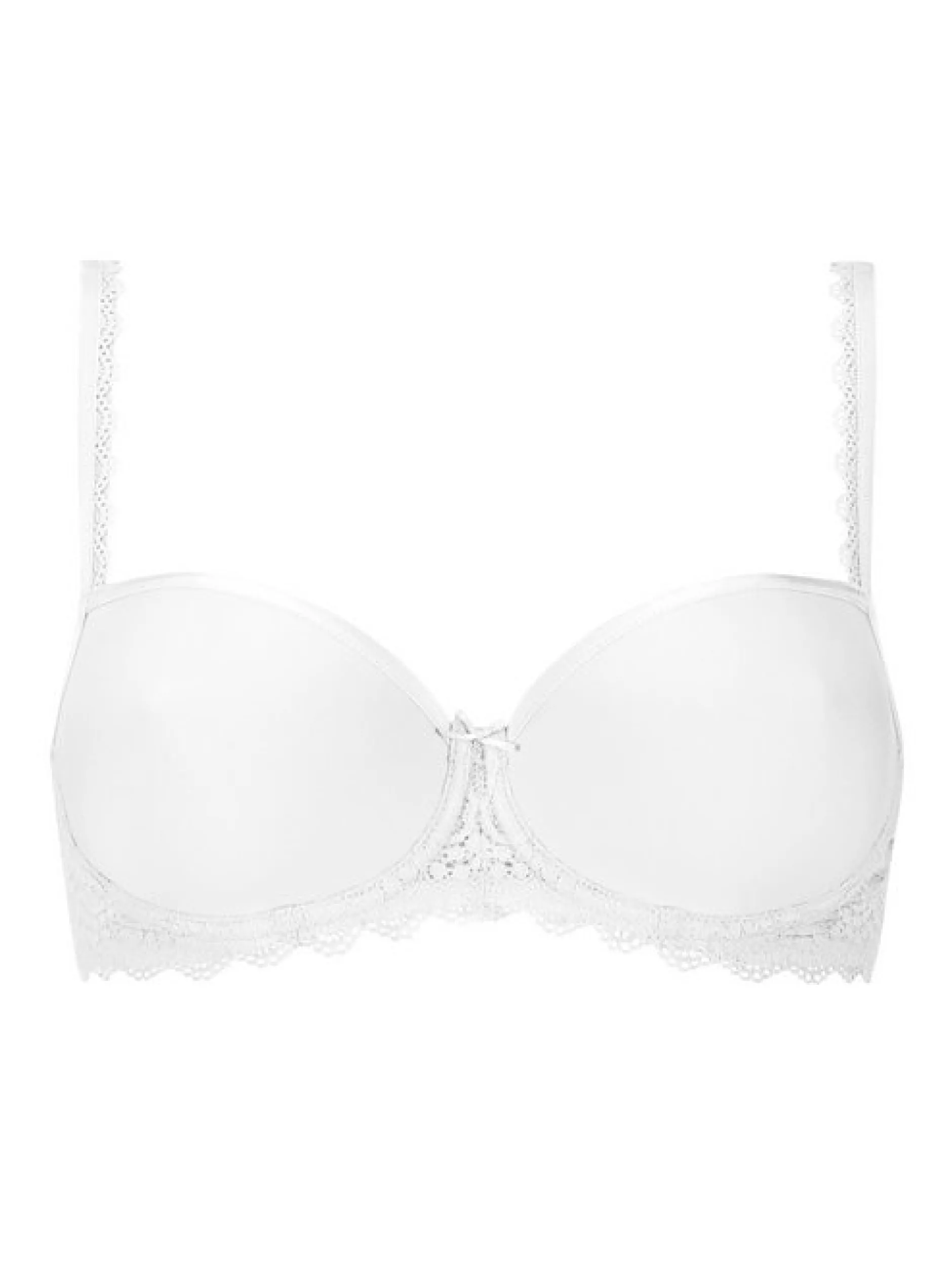 Mey Damen Schalen-BH mit Spacer Cup - Amorous in weiß