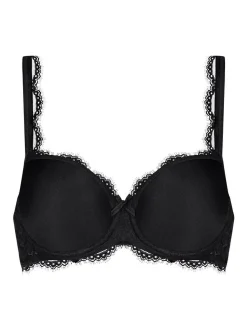 Mey Damen Schalen-BH mit Spacer Cup - Amazing in schwarz