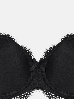 Mey Damen Schalen-BH mit Spacer Cup - Amazing in schwarz