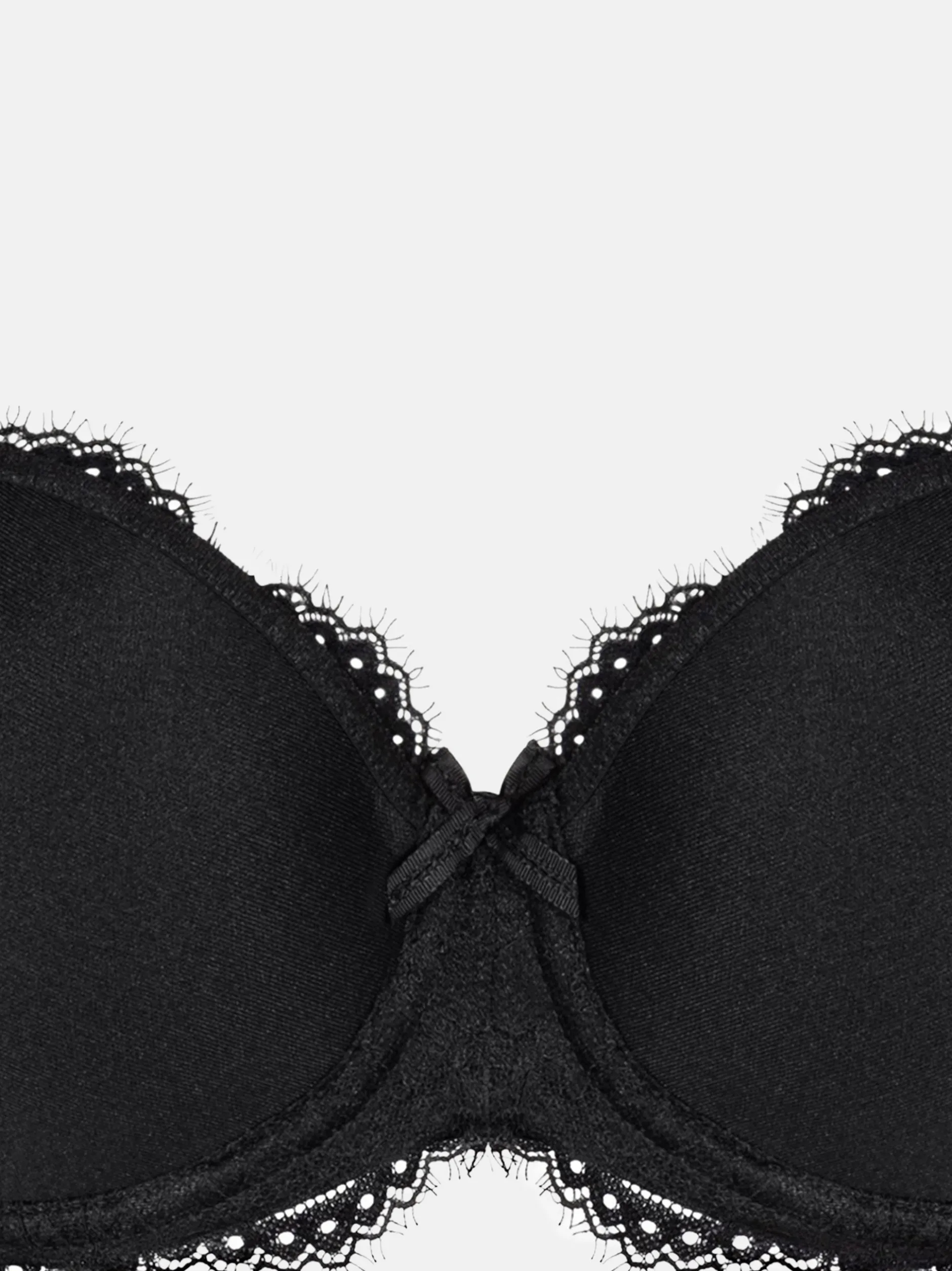 Mey Damen Schalen-BH mit Spacer Cup - Amazing in schwarz