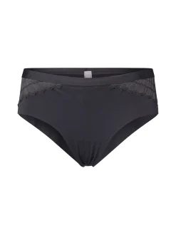 Mey Damen Slip in anthrazit