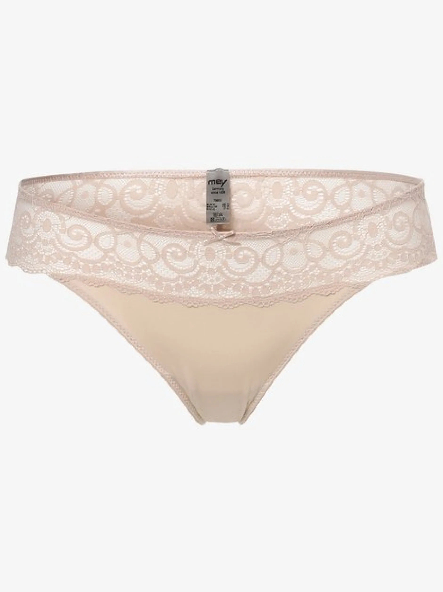 Mey Damen Slip in beige