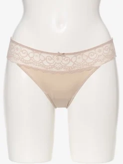 Mey Damen Slip in beige