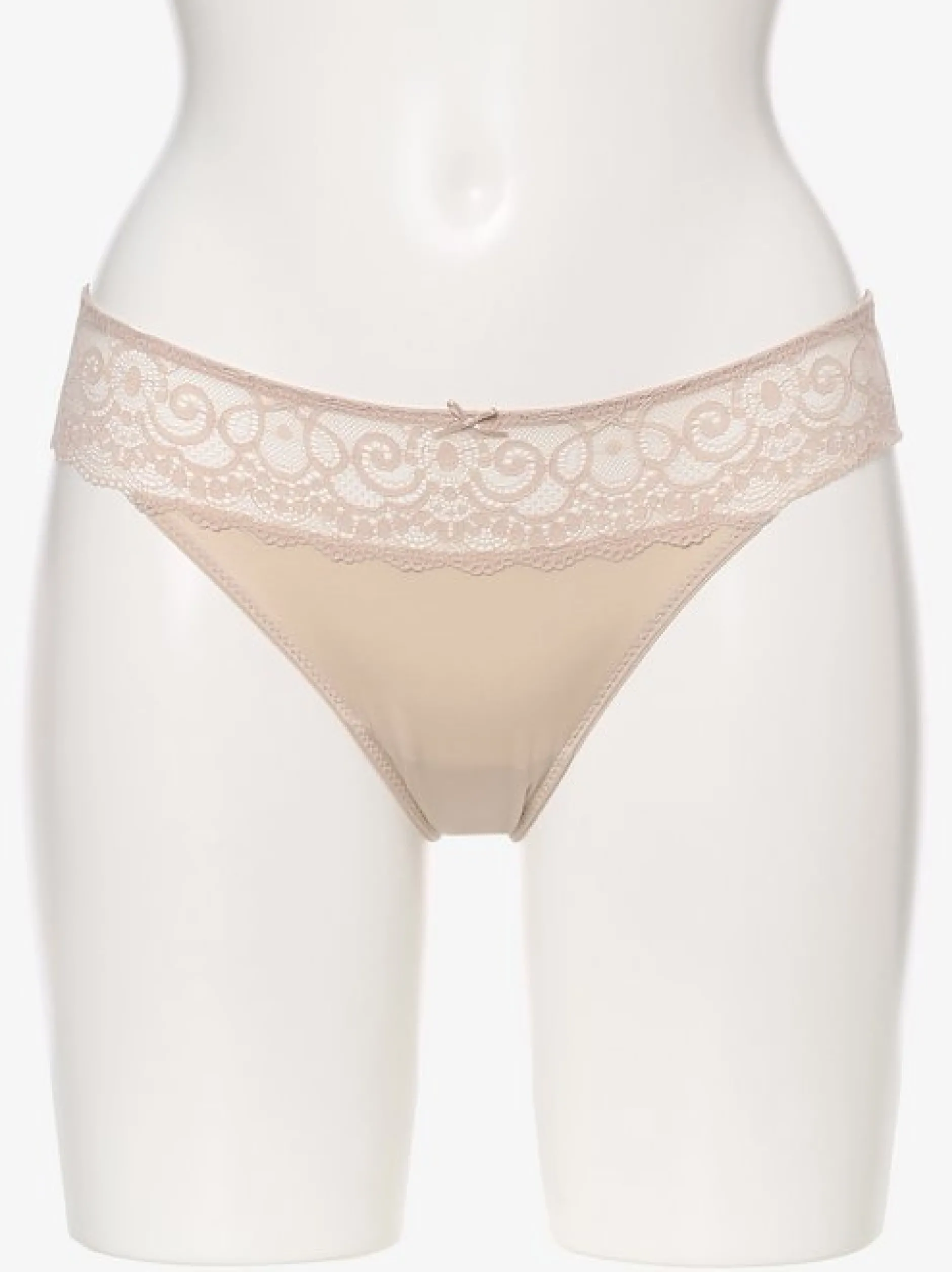 Mey Damen Slip in beige