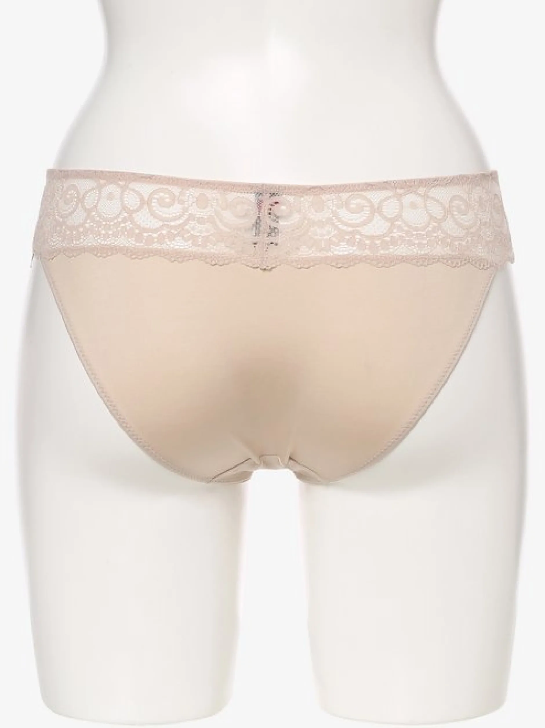 Mey Damen Slip in beige