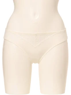 Mey Damen Slip in ecru