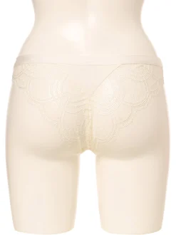 Mey Damen Slip in ecru