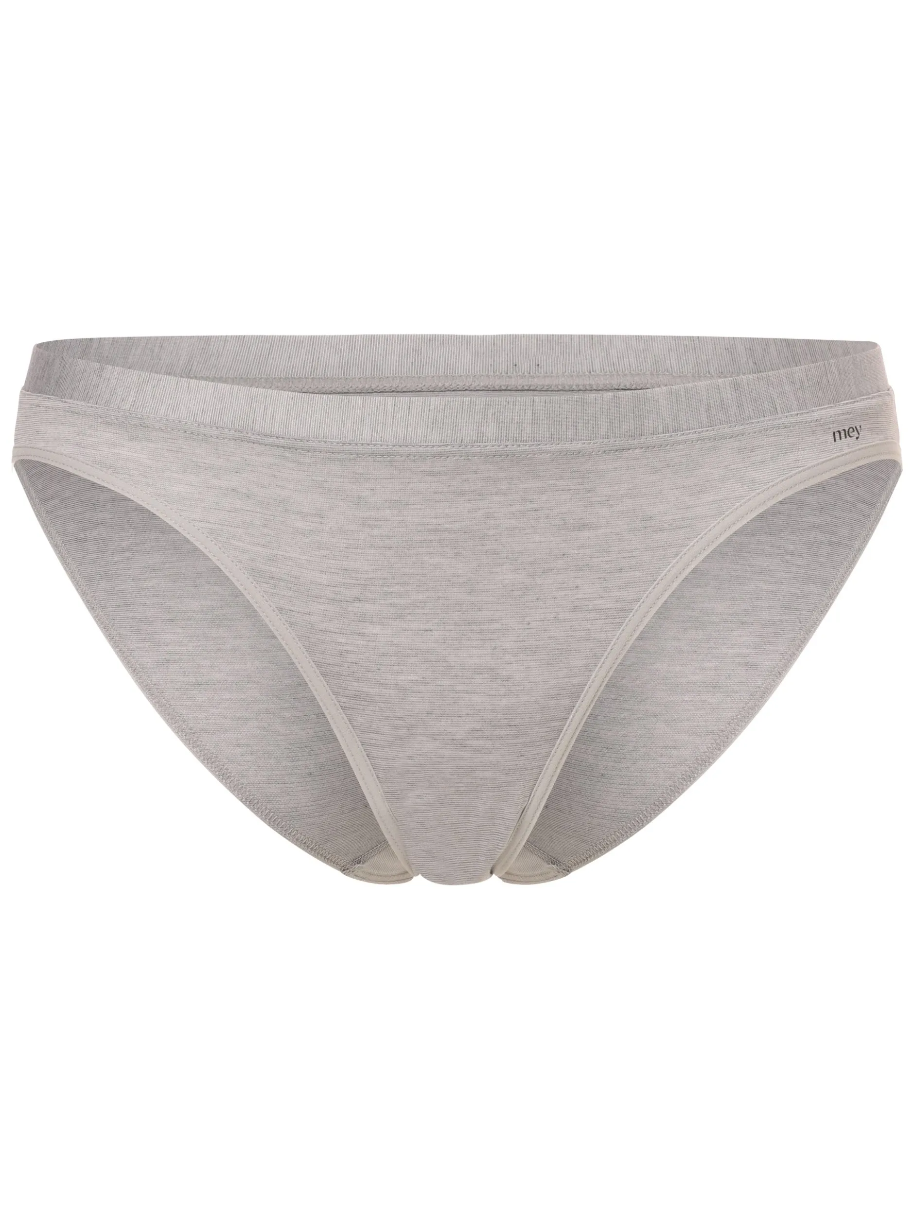 Mey Damen Slip in hellgrau