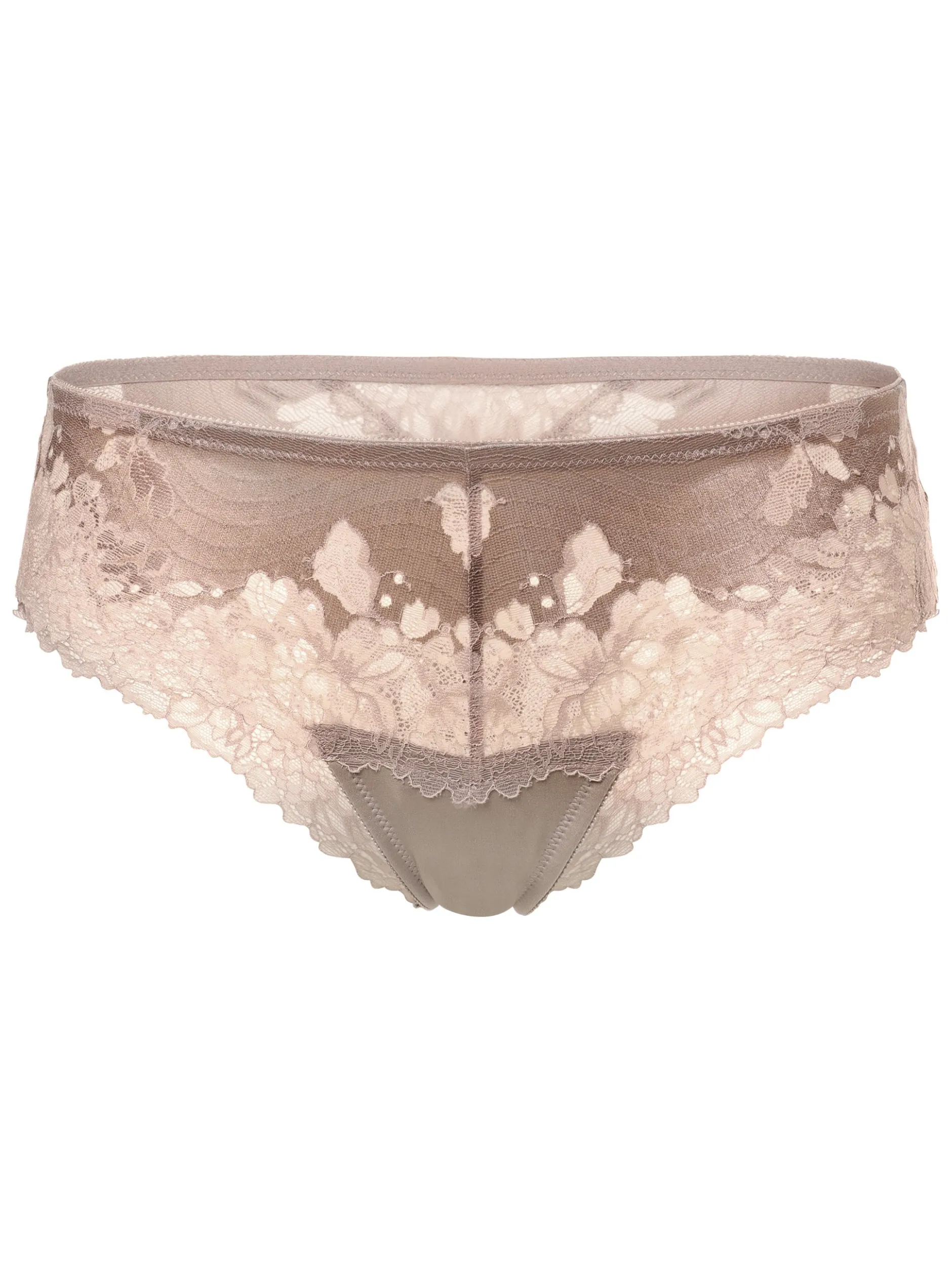 Mey Damen Slip in melange