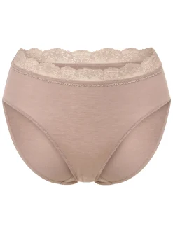 Mey Damen Slip in melange