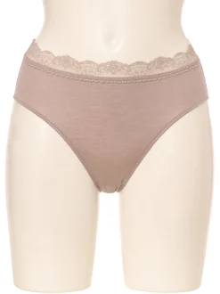 Mey Damen Slip in melange