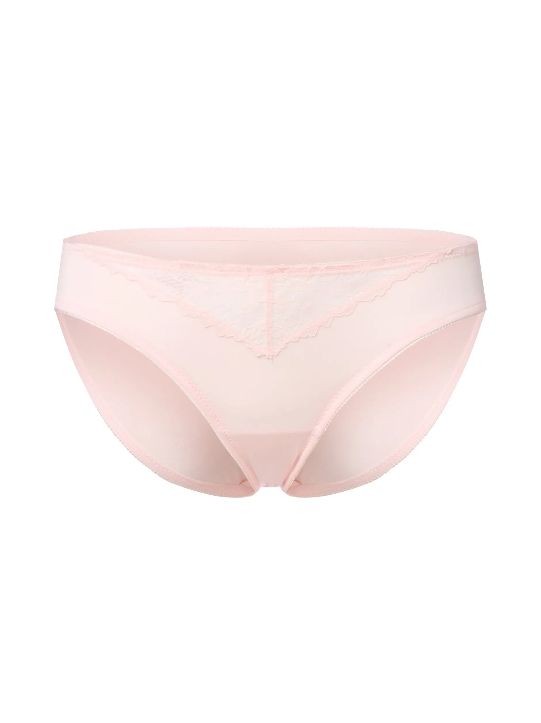 Mey Damen Slip in rosa