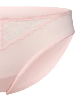Mey Damen Slip in rosa