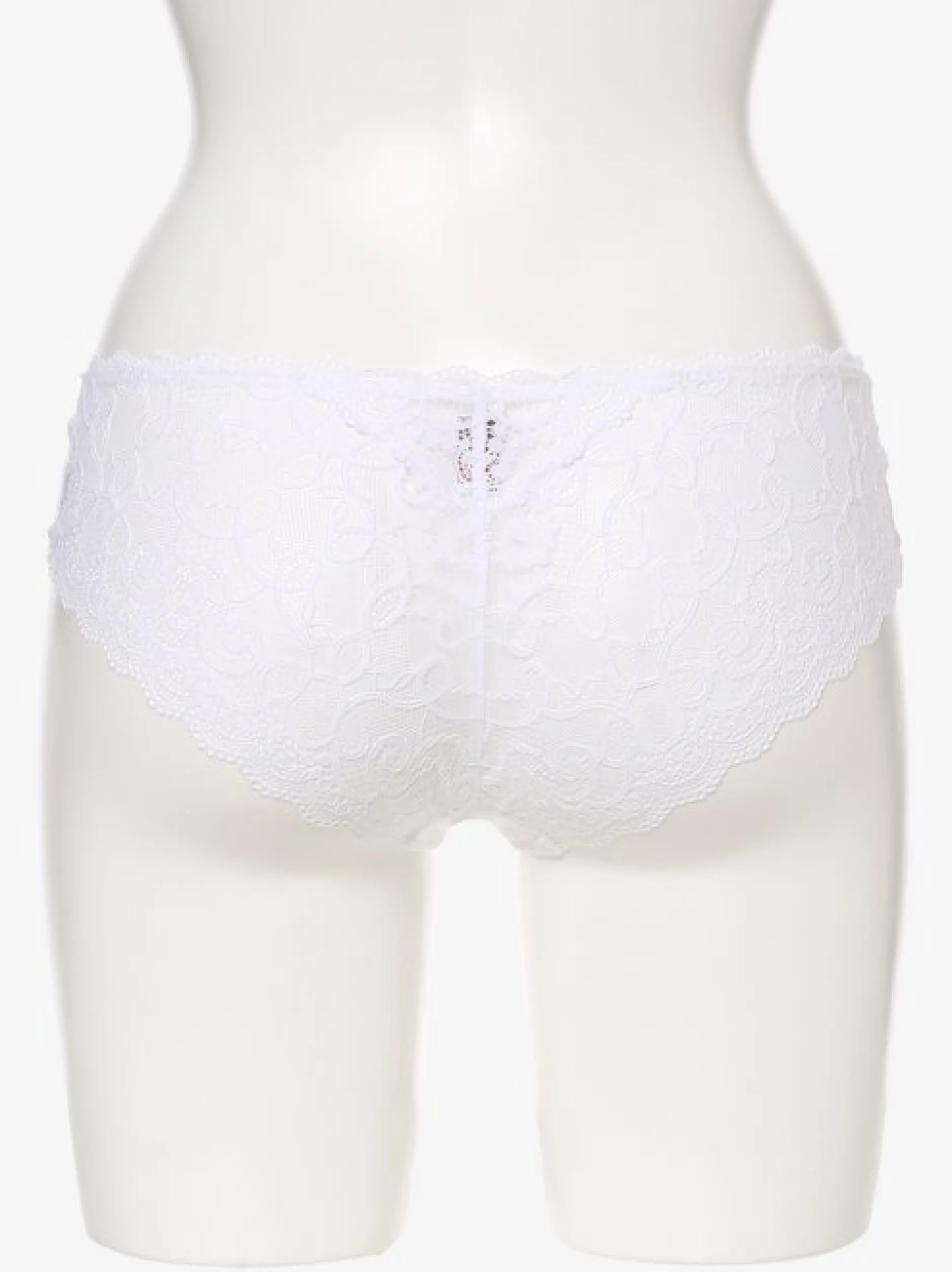 Mey Damen Slip in weiß