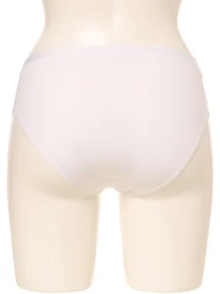 Mey Damen Slip in weiß