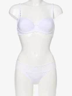 Mey Damen Slip in weiß