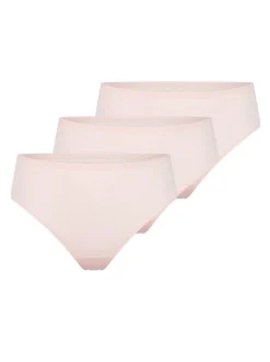 Mey Damen String - 3er Pack Simply Better Invisibles in beige