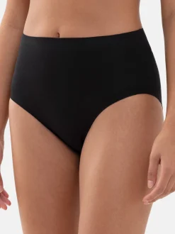 Mey Damen Taillen Slip - 2er Pack Natural Second Me in schwarz