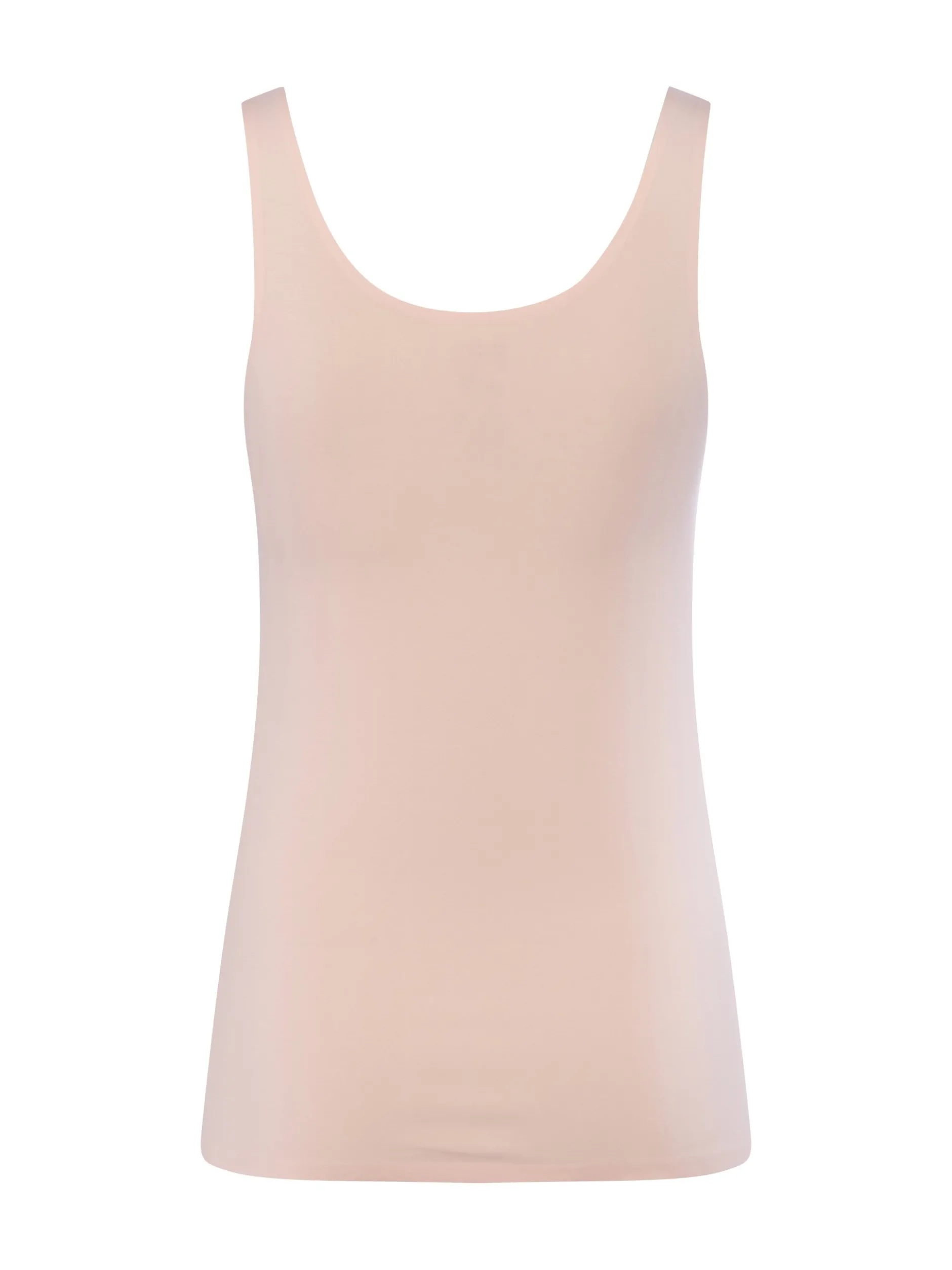Mey Damen Top Invisibles in rosa