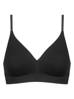 Mey Damen Triangel BH - Simply Better Invisibles in schwarz