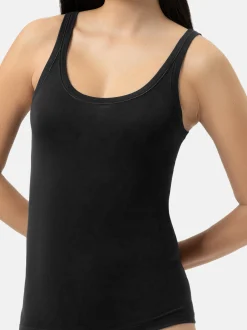 Mey Damen Unterhemden im 3er-Pack in mehrfarbig