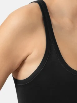 Mey Damen Unterhemden im 3er-Pack in mehrfarbig