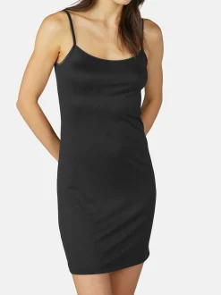 Mey Damen Unterhkleid - Emotion in schwarz