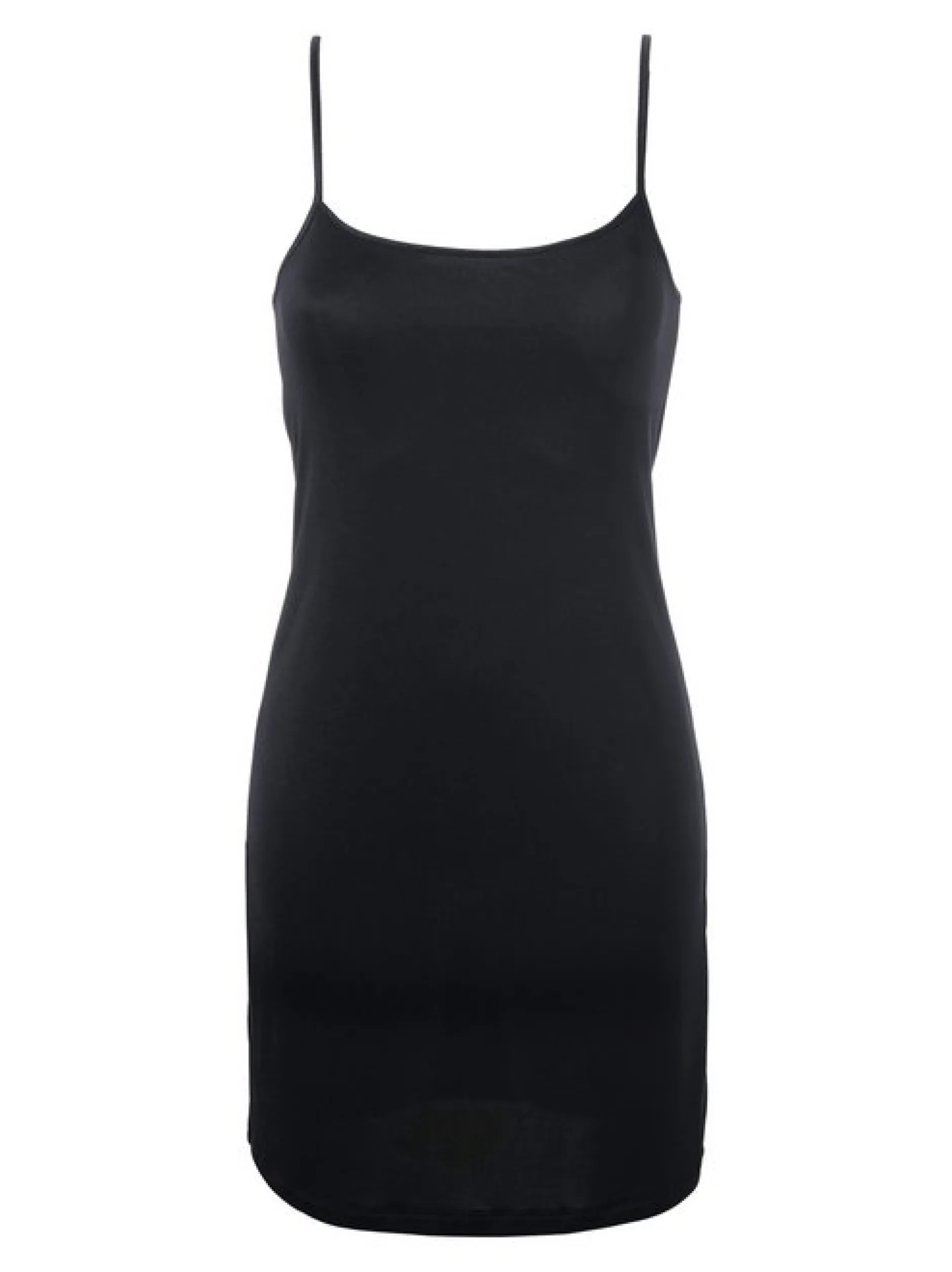 Mey Damen Unterhkleid - Emotion in schwarz