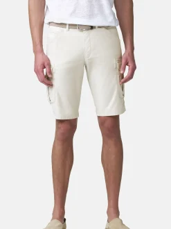 MEYER Herren Bermudas - B-Orlando 1-3040 in weiß