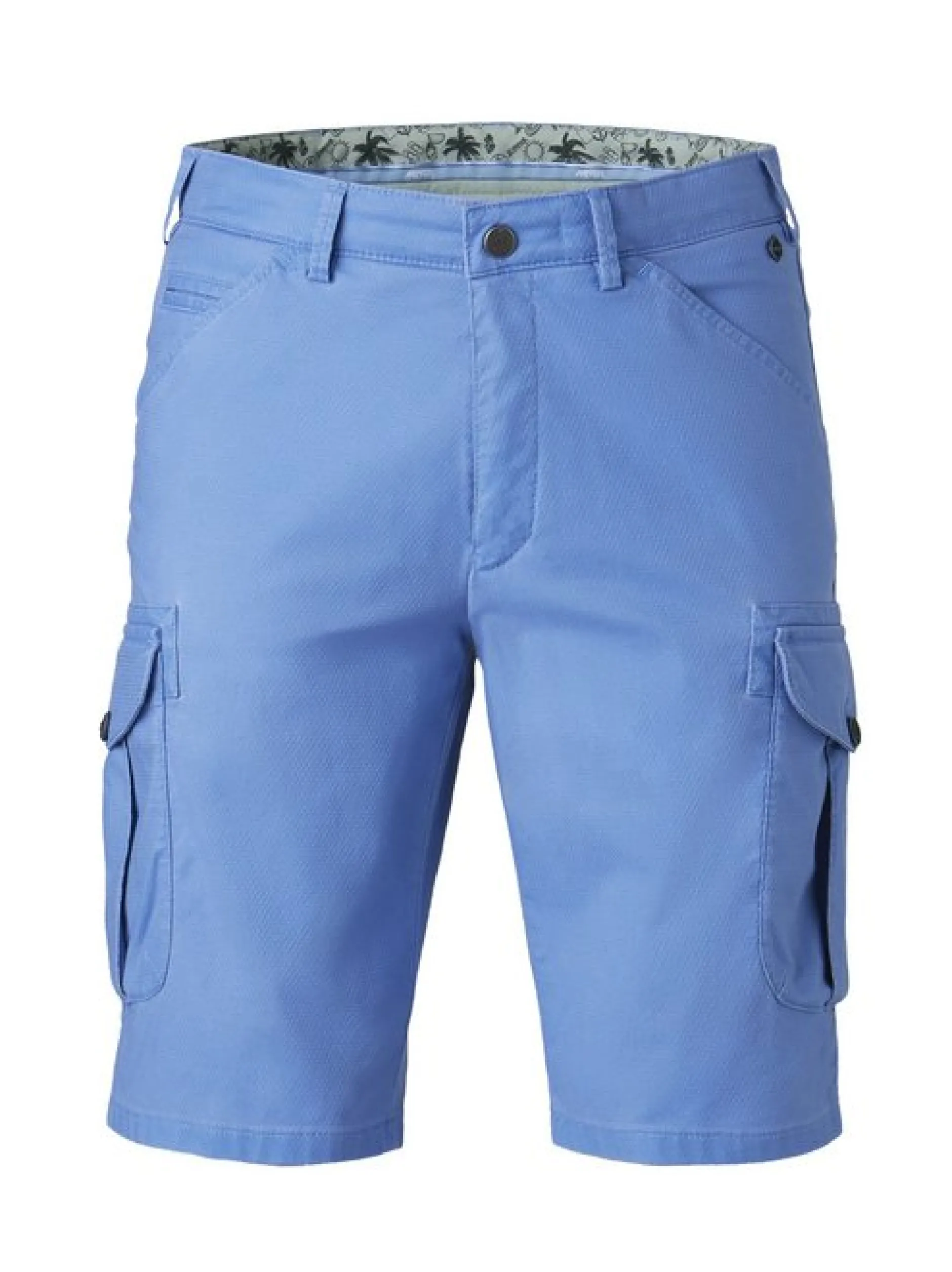 MEYER Herren Bermudas - B-Orlando 1-3040 in hellblau