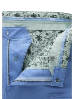 MEYER Herren Bermudas - B-Orlando 1-3040 in hellblau