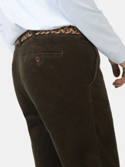 MEYER Herren Chinohose - Bonn 2-3708 in braun