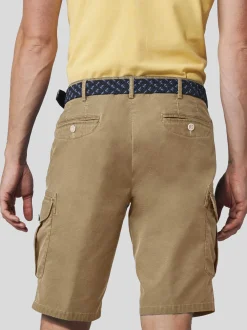 MEYER Herren Gürtel in blau