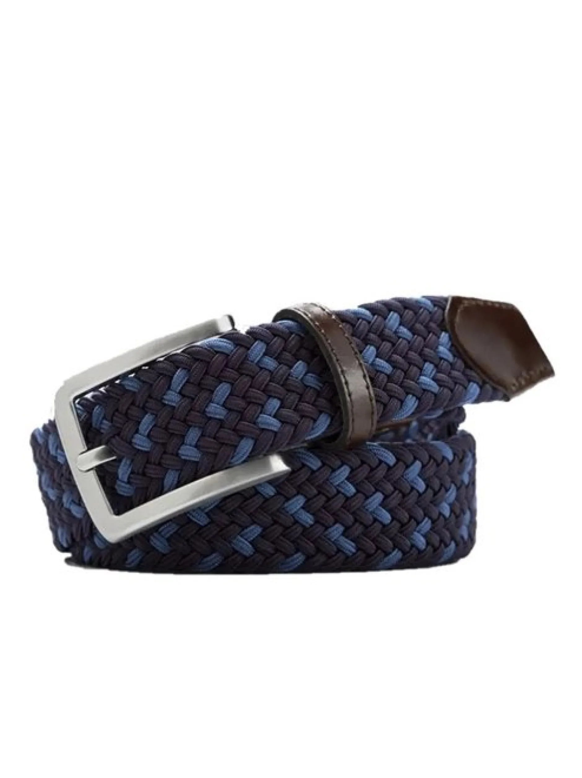 MEYER Herren Gürtel in blau