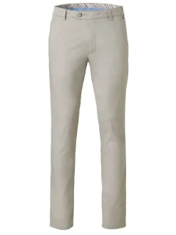 MEYER Herren Hose - Bonn 1-5075 in beige - Länge: lang