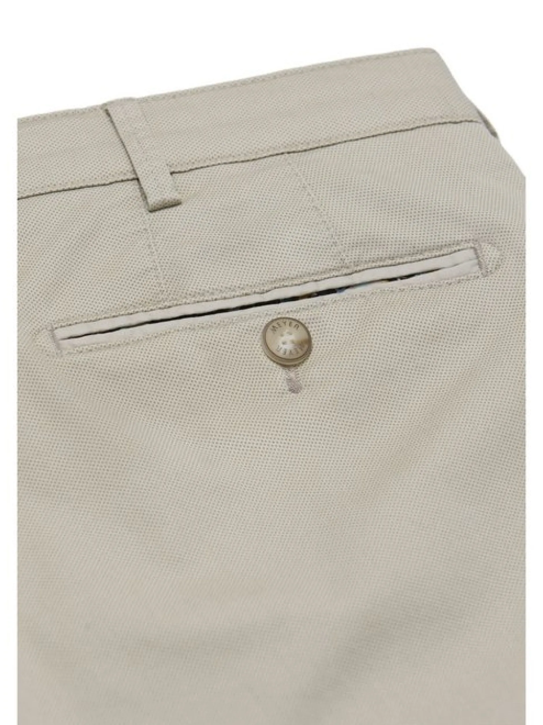 MEYER Herren Hose - Bonn 1-5075 in beige - Länge: lang