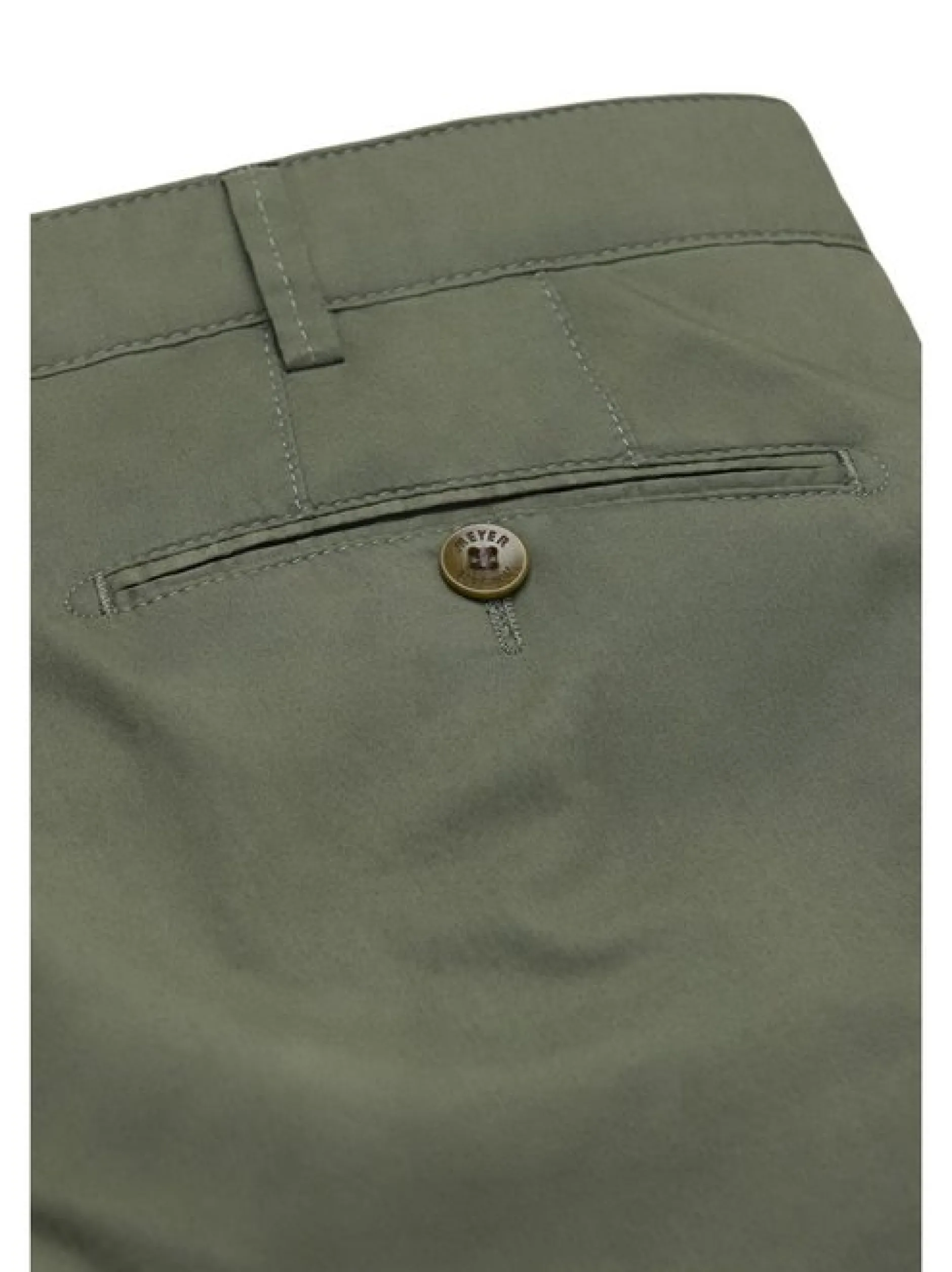 MEYER Herren Hose - Bonn 1-8137 in khaki - Länge: lang