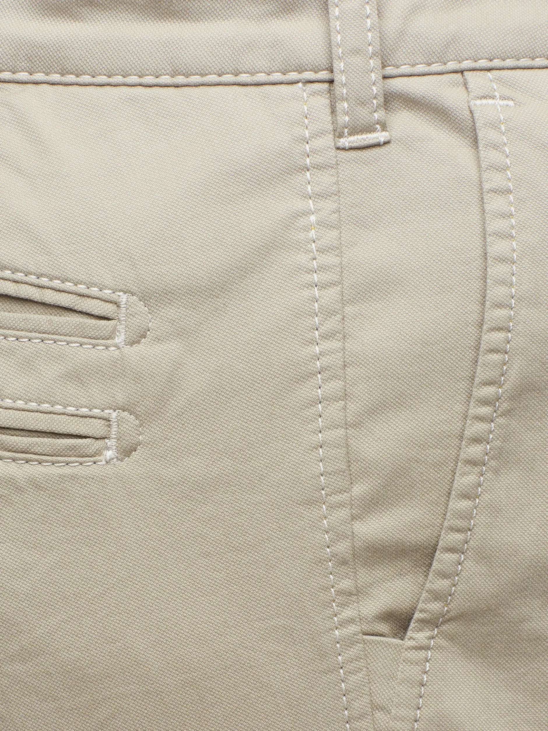 MEYER Herren Hose - M5 FIT in beige - Länge: lang