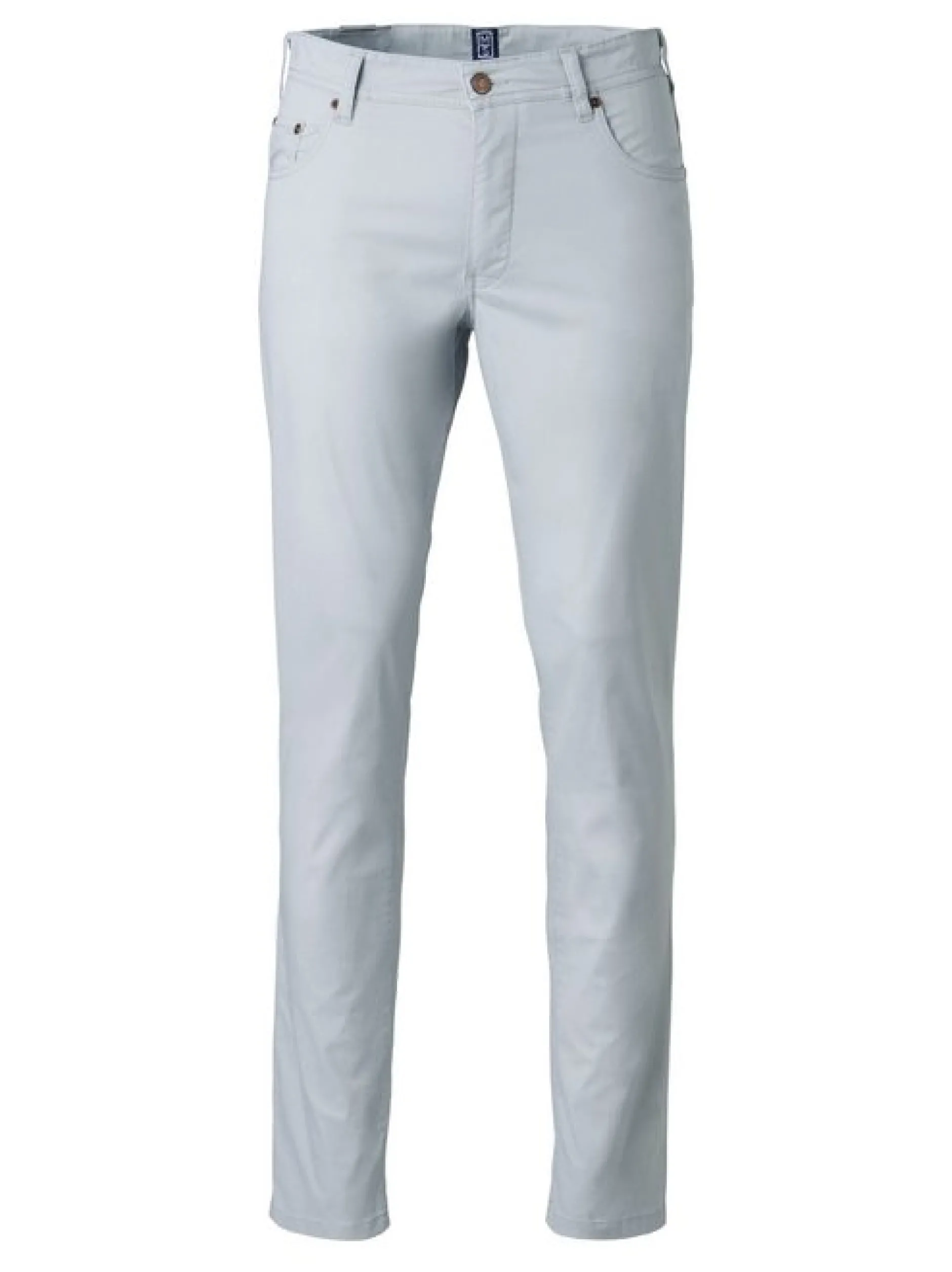 MEYER Herren Hose - M5 Five 1-6075 in grau - Länge: lang