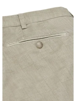 MEYER Herren Hosen - Bonn 1-5078 in beige - Länge: lang