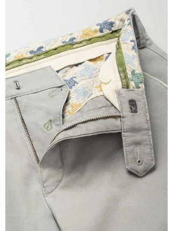 MEYER Herren Hose - New York in beige - Länge: lang