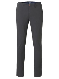 MEYER Herren Hosen - M5 Move 9-6196 in anthrazit