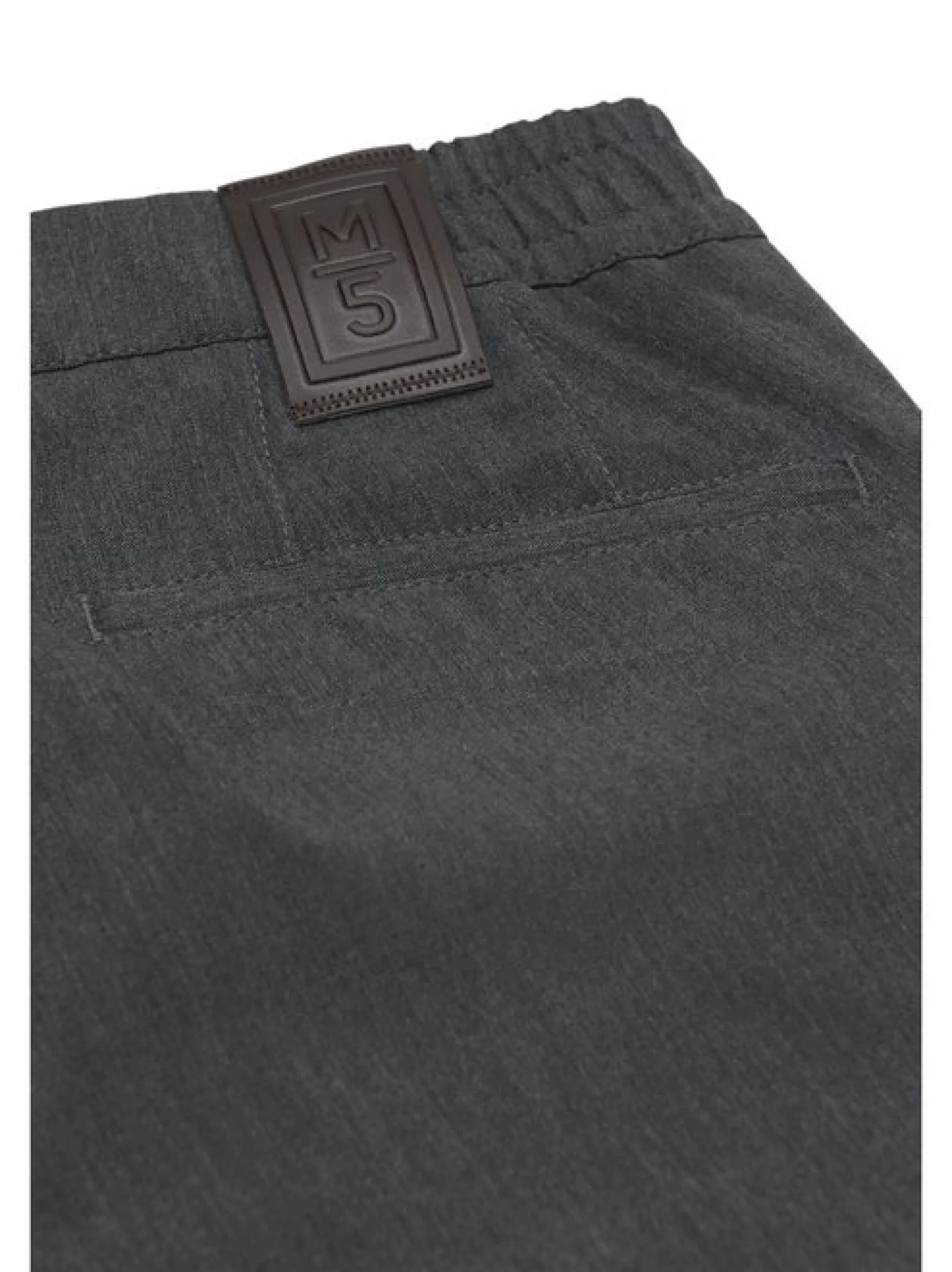MEYER Herren Hosen - M5 Move 9-6196 in anthrazit