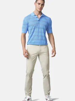 MEYER Herren Hosen - M5 Move 1-6025 in beige
